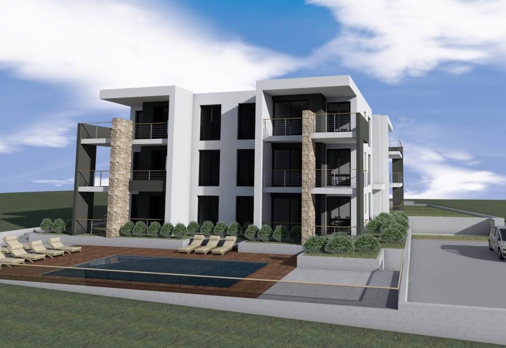 IVANIC PROJEKT Apartments Stella Maris Croatia