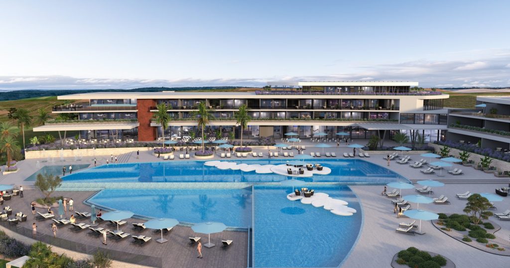 IVANICPROJEKT Golf Hotel Savudrija