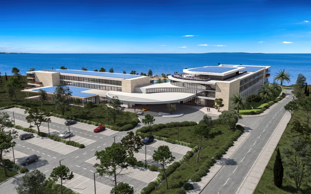 IVANICPROJEKT Golf Hotel Savudrija