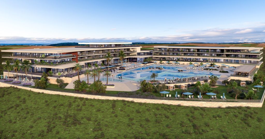 IVANICPROJEKT Golf Hotel Savudrija