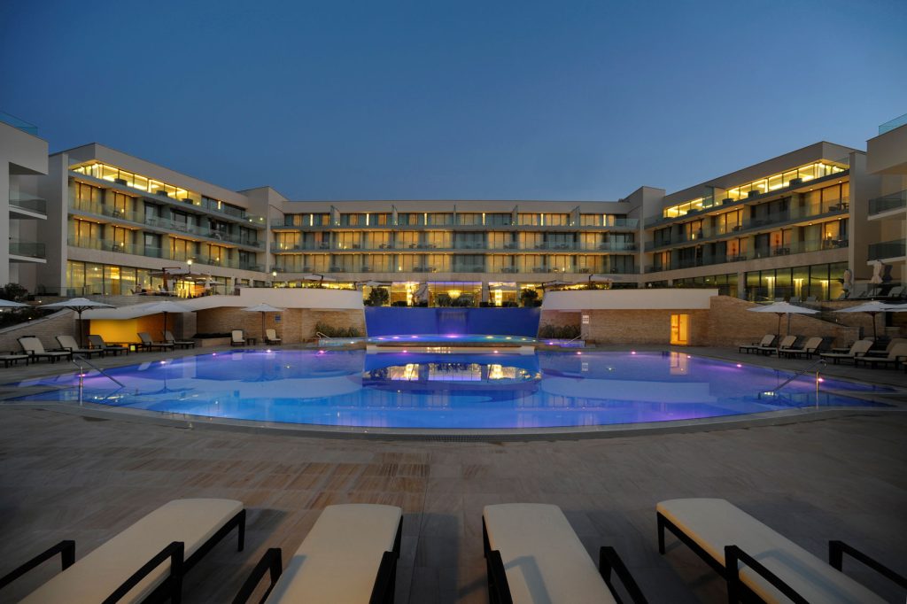 IVANIC PROJEKT Kempinski Hotel in Savudrija, Croatia