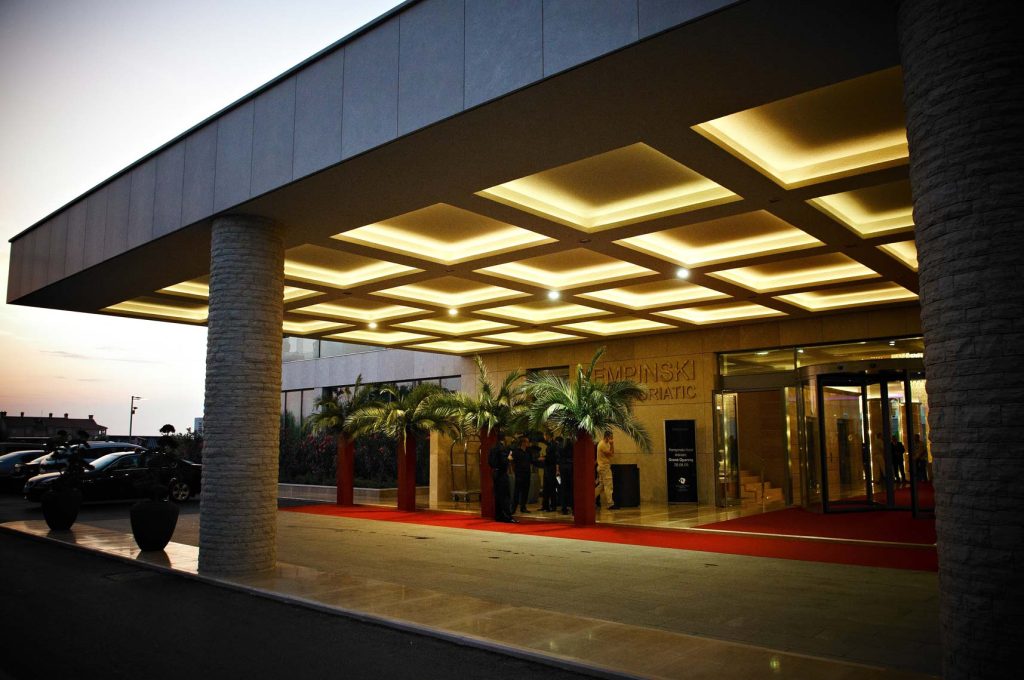 IVANIC PROJEKT Kempinski Hotel in Savudrija, Croatia