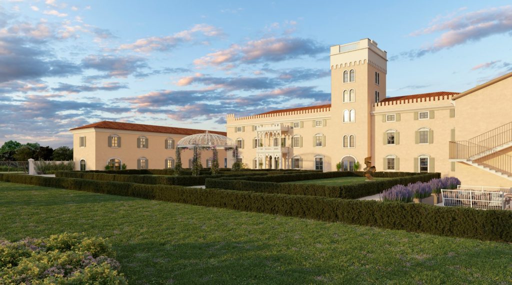 IVANIC PROJEKT Stancija Grande in Croatia